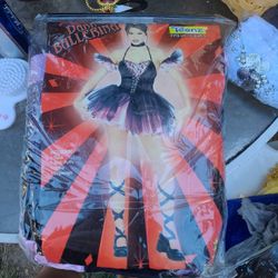 Girls Costume/ Disfras De Nina