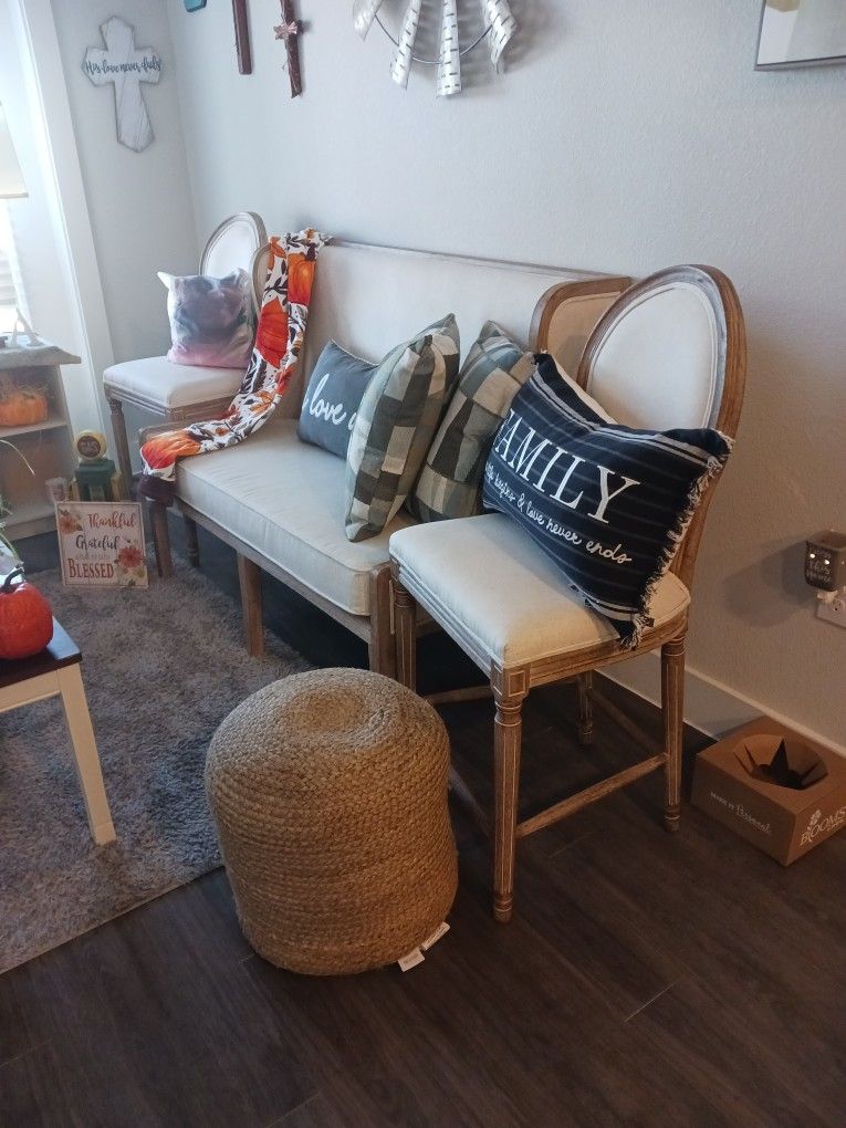 Irving Room Furniture, Hardly Used..