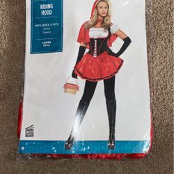 Little Red Riding Good 