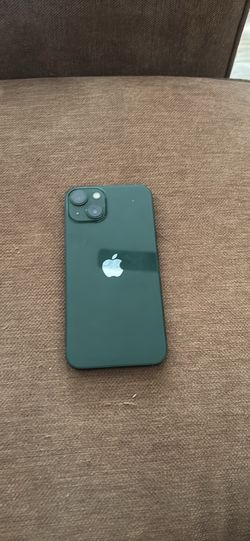 iPhone 13 green
