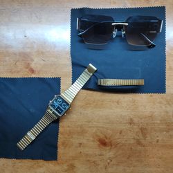 Watch Sunglasses Bracelet