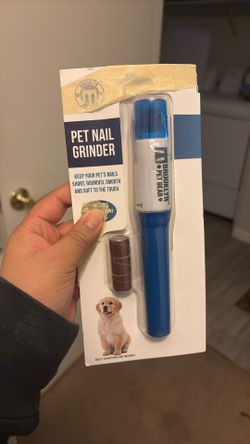 Dog Nail Trimmer