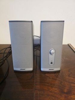 Bose Companion Speakers - Series II