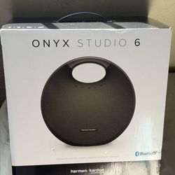 ONYX STUDIO 6 Bluetooth Speaker 