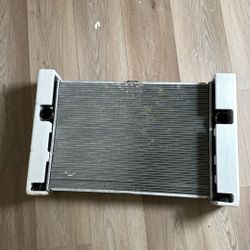 Mercedes Benz Radiator CLK