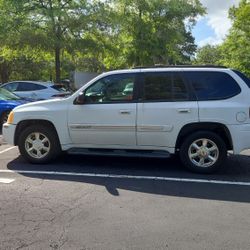 2002 GMC Envoy