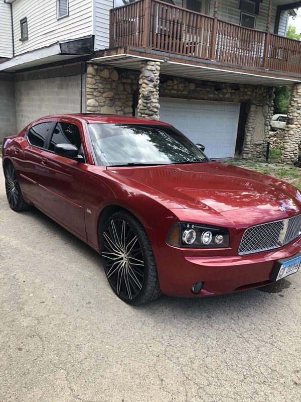 Dodge Charger 07 Sxt for Sale in Bolingbrook, IL OfferUp