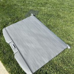 foxbody cargo cover 87-89