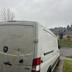 2010 Dodge Sprinter