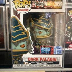 Funko Pop! Dark Paladin #2056