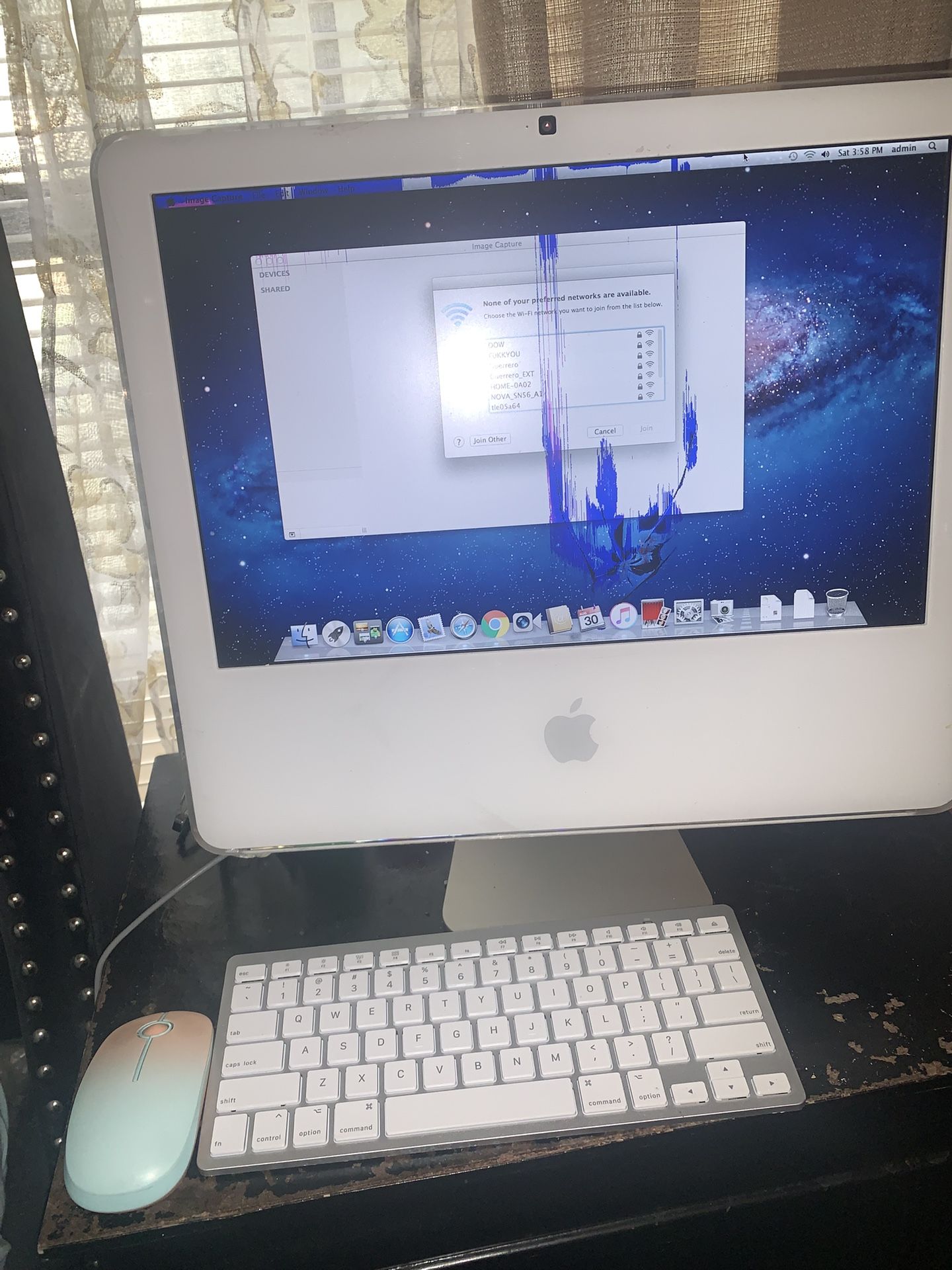 iMac And MacBook Pro 