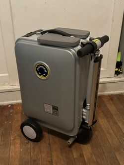 Electric Suitcase/Scooter