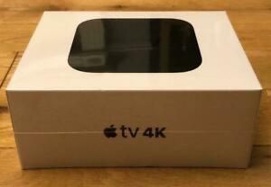 Sealed Apple TV 4K under retail