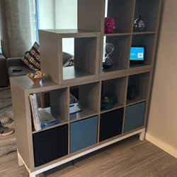 Cabinet - Cube Design (IKEA) 