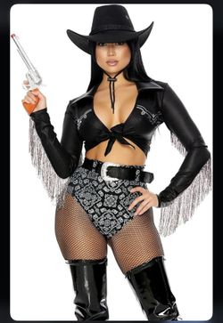Women’s Western Costume