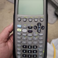 Ti89 Titanium Calculator