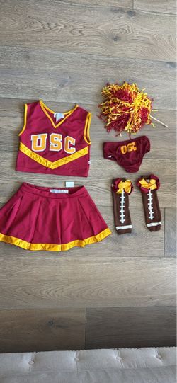 USC Cheerleader uniform - Girls