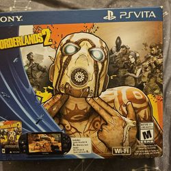 Playstation Vita Slim  (Read Description)