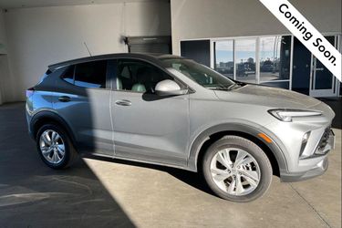2025 Buick Encore GX