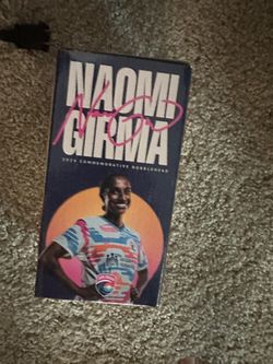Naomi Girma - SD Wave Bobblehead