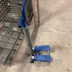 Workout Equipment Elliptical 