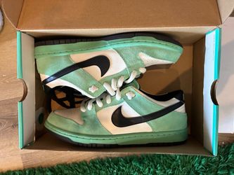 Sea crystal SB Size 8.5