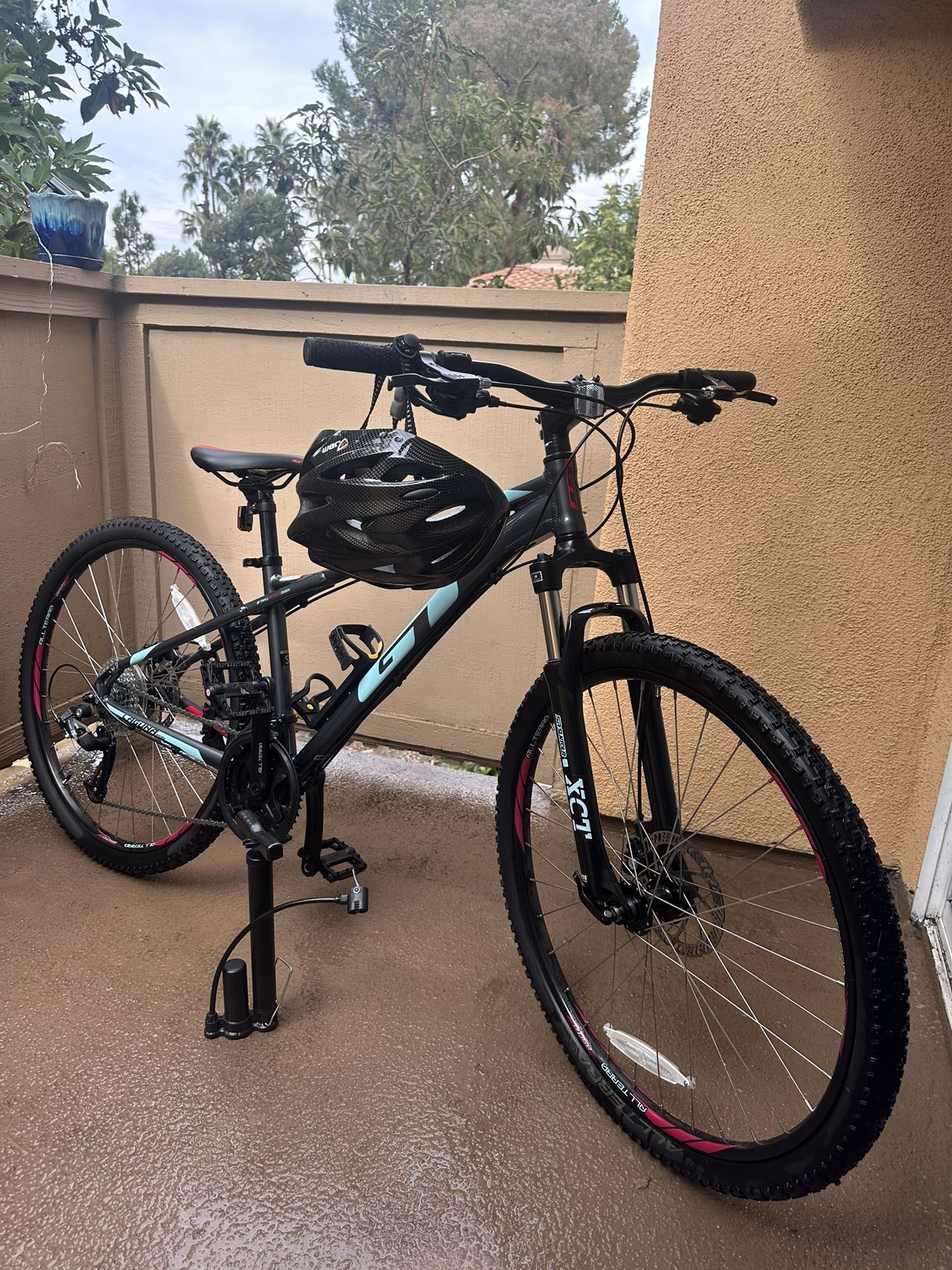 Bicycle