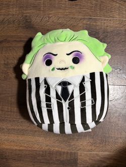 Squish mellow Beetlejuice