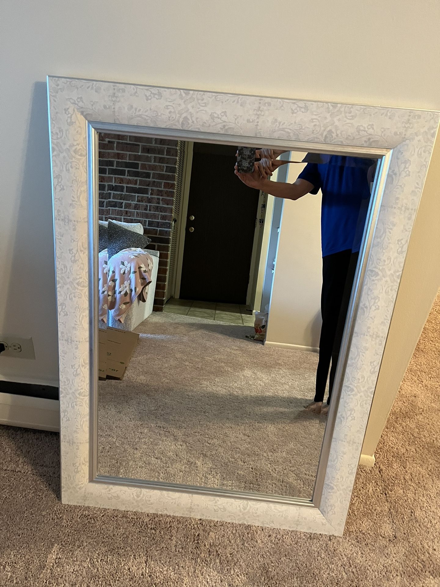 Wall Mirror 