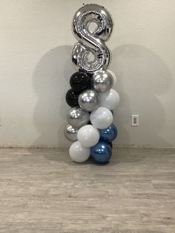 Balloon Column