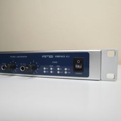 RME Audio Interface