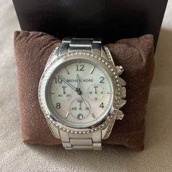 Authentic Michael Kors Watch 