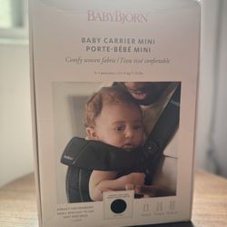 BabyBjorn Baby Carrier Mini