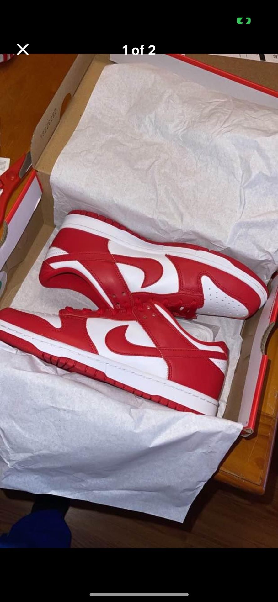 Men’s Nike Dunk