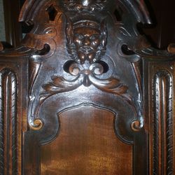 Antique chair