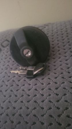 Gas *Cap