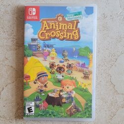 Animal Crossing New Horizons