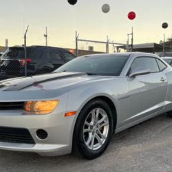2012 Chevrolet Camaro