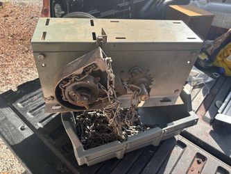 Garage Door Opener Drive Unit with Chain