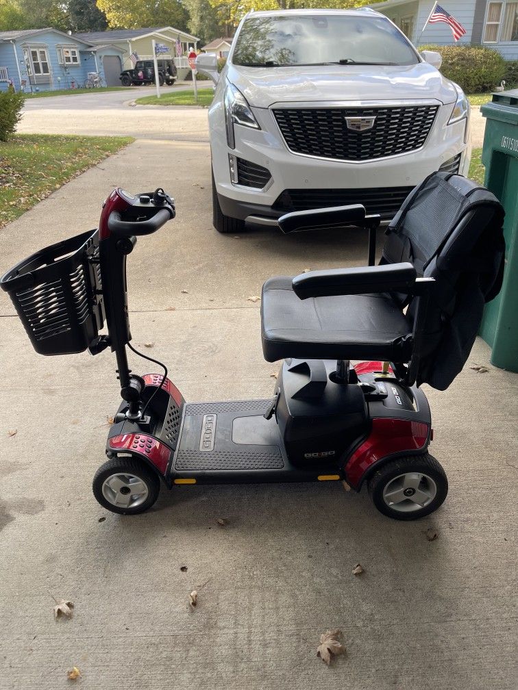 GoGo Scooter