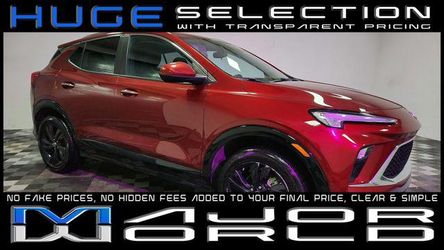 2024 Buick Encore GX