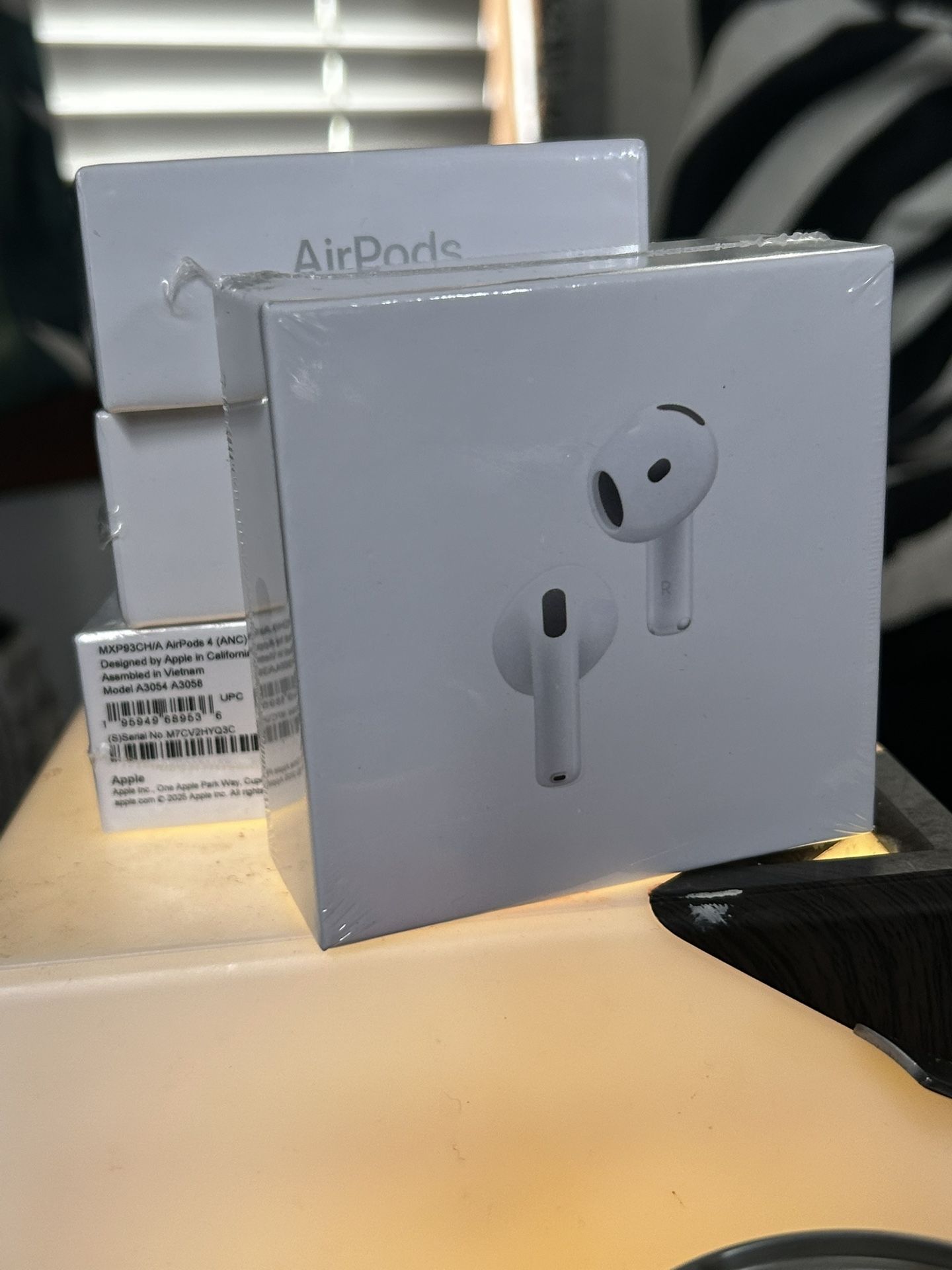 APPLE EARPODS GEN 4