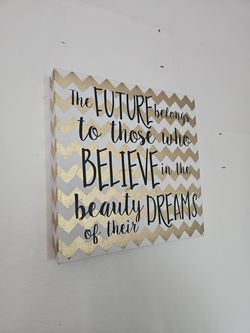 Wall art