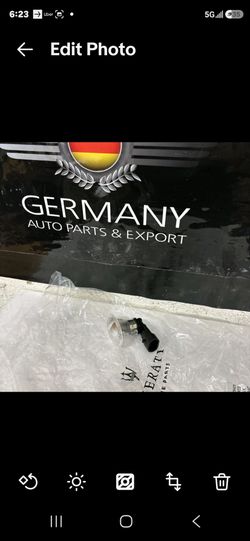 Original New Side Light Freccia Part# 000247024 For Maserati. Item #G780
