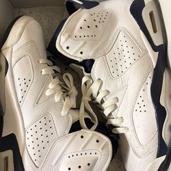 Jordan Retro 6 ‘Midnight Navy’