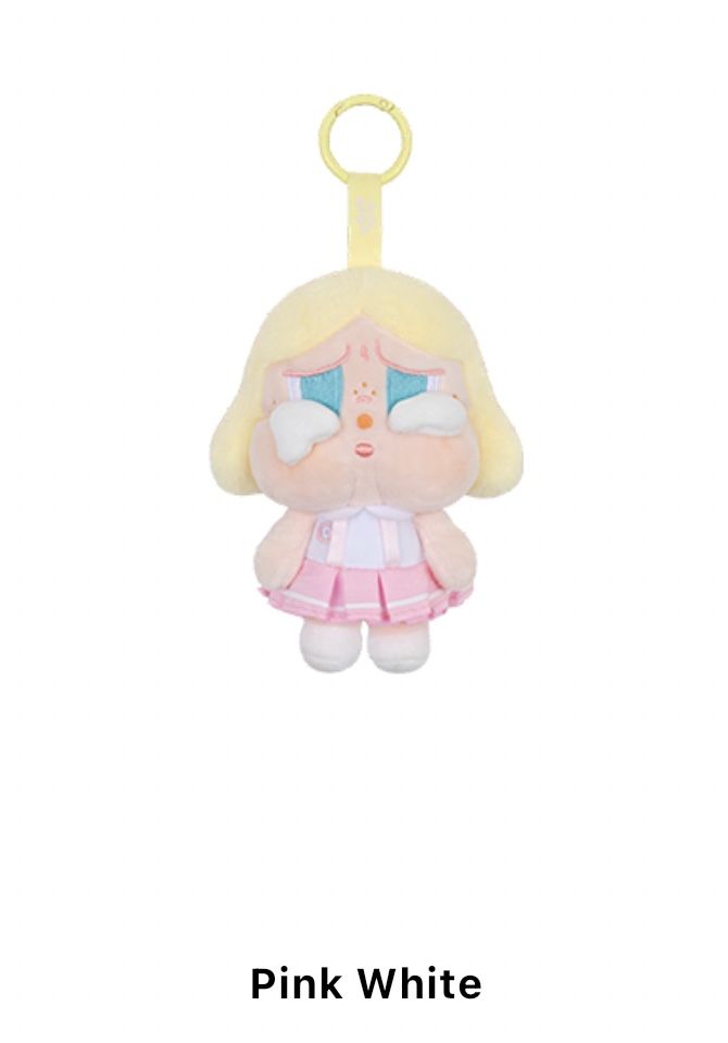 Cry Baby Sunset Concert (pink White)
