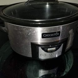 Crock pot