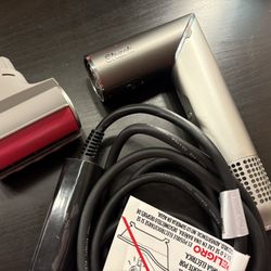 Shark Flex Fusion Air