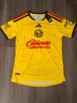Club America Home Henry Martin #9 Player Version Jersey