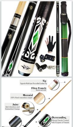 Pool stick